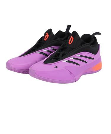 アディダス（adidas）バスケットシューズ バッシュ リラード・デイム 9 ロー IE3626