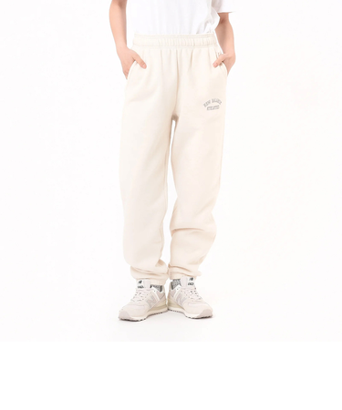 ニューバランス（new balance）グラフィックフレンチテリーパンツ 裏起毛 AWP43500LIN