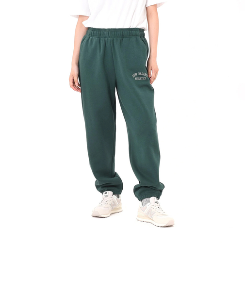 ニューバランス（new balance）グラフィックフレンチテリーパンツ 裏起毛 AWP43500NWG
