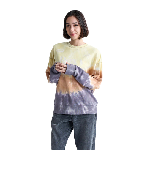 ロキシー（ROXY）TRUELY AUTHENTIC ラグランTシャツ ロンT 24FWRLT244042MUL