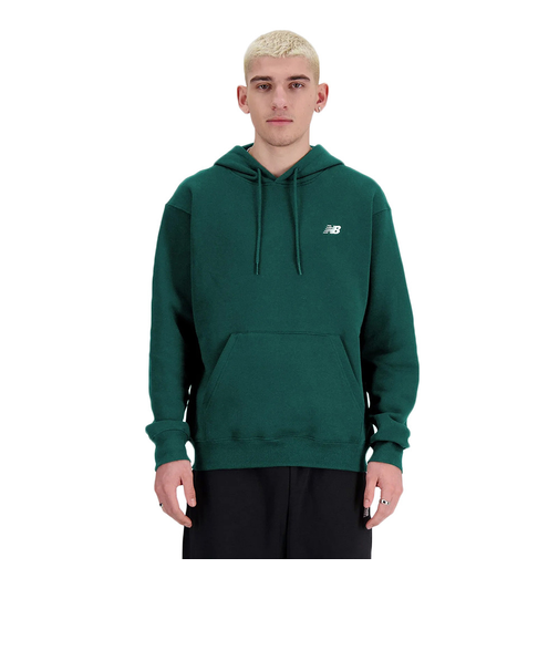 ニューバランス（new balance）Sport Essentials スウェットフーディ MT41508NWG