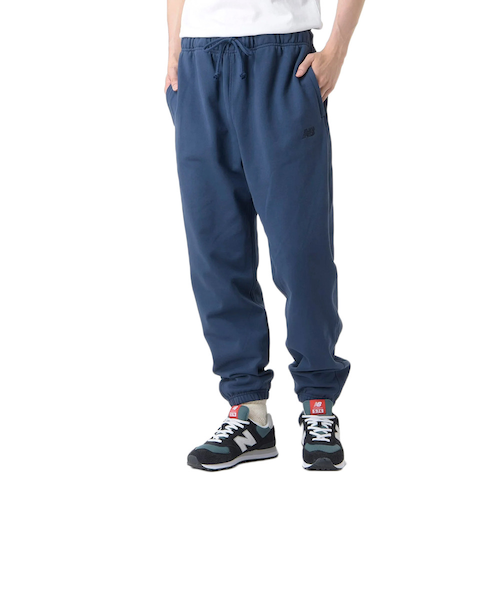 ニューバランス（new balance）Athletics スウェットジョガーパンツ