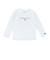 ニューエラ（NEW ERA）ジュニア 長袖 コットン Tシャツ Circle OOTTF ホワイト 14325141