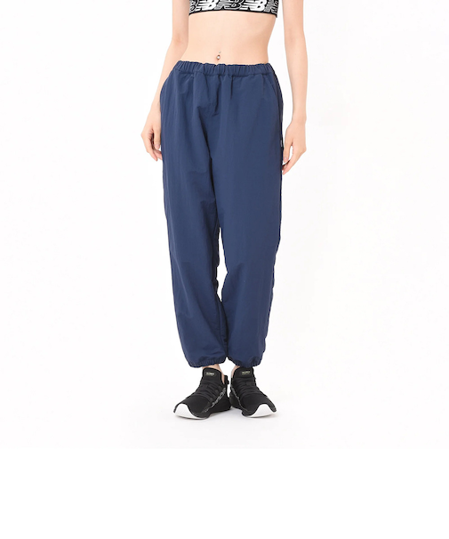 ニューバランス（new balance）裏起毛 トリコットラインドパンツ AWP45404NNY