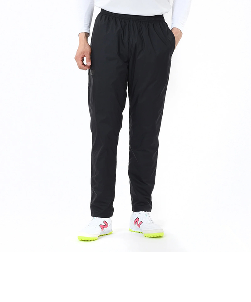 ニューバランス(new balance)Black Out Collection ウーブンパンツ 裏起毛 AMP45283BK