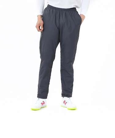 ニューバランス（new balance）Black Out Collection ウーブンパンツ 裏起毛 AMP45283CHC