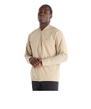 ニューバランス（new balance）ストレッチ ウーブン ボンバージャケット MJ41017SOT