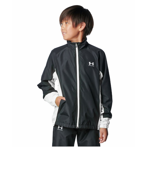 アンダーアーマー（UNDER ARMOUR）スポーツスタイル メッシュ ジャケット 6000884 001