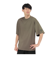 スフィーダ（SFIDA）サッカー フットサルウェア SOFT DRY 半袖Tシャツ SA-24517 OLV NT