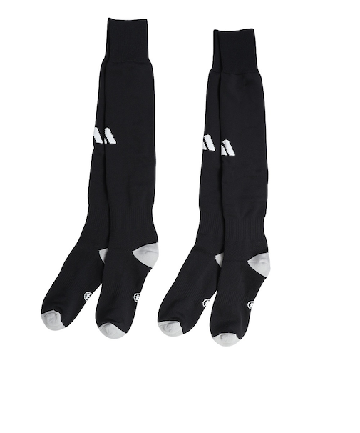 アディダス（adidas）サッカー ソックス 靴下 ミラノ 23 2足組 ソックス KPW74-JD1902