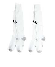 アディダス（adidas）サッカー ソックス 靴下 ミラノ 23 2足組 ソックス KPW74-JD1903