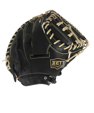 ゼット（ZETT）軟式用グラブ 捕手用 野球グローブ 一般 ウイニングロード BRCB33412R-1932