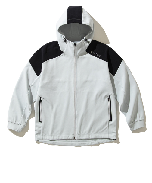 デュアリグ(DUARIG)ポリダンボール フルジップ パーカー 4F0005-TRSW-860HD IGRY