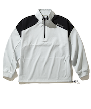 デュアリグ（DUARIG）ポリダンボール ハーフジップ スウェットシャツ 4F0006-TRSW-860HD IGRY