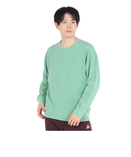 アディダス（adidas）WASH クルースウェット KSA10-JP4608