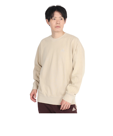 アディダス（adidas）WASH クルースウェット KSA10-JP4609