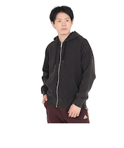 アディダス（adidas）WASH スウェット フルジップフーディ KSA12-JP4613