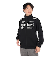デサント（DESCENTE）オーセンティック スタンドジャージ ST4FSWZ3XB BK00