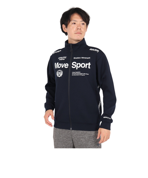 デサント（DESCENTE）オーセンティック スタンドジャージ ST4FSWZ3XB NV00