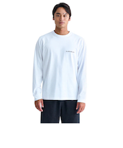 クイックシルバー（Quiksilver）CRAZY DAISY 長袖 Tシャツ 24FWQLT244032WHT
