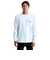 クイックシルバー（Quiksilver）THREE TREE 長袖 Tシャツ 24FWQLT244035WHT