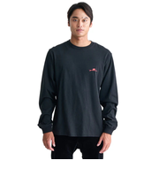クイックシルバー（Quiksilver）BOARDWALK 長袖 Tシャツ 24FWQLT244037CHC