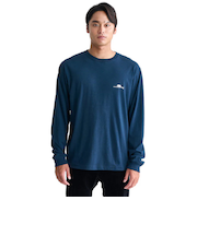 クイックシルバー（Quiksilver）BOARDWALK 長袖 Tシャツ 24FWQLT244037NVY