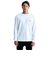 クイックシルバー（Quiksilver）BOARDWALK 長袖 Tシャツ 24FWQLT244037WHT