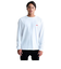 クイックシルバー（Quiksilver）BOARDWALK 長袖 Tシャツ 24FWQLT244037WHT