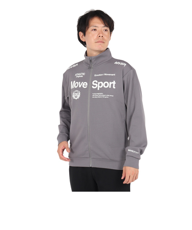 デサント（DESCENTE）オーセンティック スタンドジャージ ST4FSWZ3XB GY00