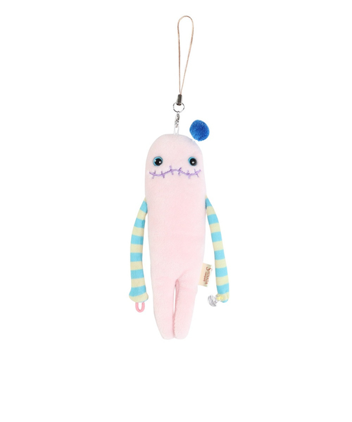 モケケ ストラップ ノーン MKK-0048LP ぬいぐるみマスコット