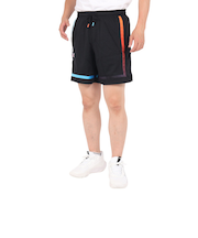 アンダーアーマー（UNDER ARMOUR）バスケットボールウェア ベースライン ファイア アンド アイス メッシュショーツ 1387608 001