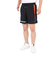アンダーアーマー（UNDER ARMOUR）バスケットボールウェア ベースライン ファイア アンド アイス メッシュショーツ 1387608 001