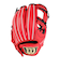 ウイルソン（Wilson）少年軟式用グラブ 内野手用 野球グローブ D-MAX DUAL Jr. 7J WBW102496
