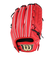 ウイルソン（Wilson）少年軟式用グラブ オールラウンド用 野球グローブ D-MAX DUAL Jr. DJМB WBW102502