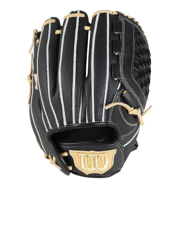 ウイルソン（Wilson）少年軟式用グラブ オールラウンド用 野球グローブ D-MAX DUAL Jr. DJMB WBW102504