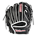 ウイルソン（Wilson）硬式用グラブ 内野手用 野球グローブ 一般 トレーナー デュアル WBW10090910