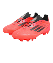 アディダス（adidas）ジュニアサッカースパイク 土 人工芝用 キッズ F50 PRO HG/AG NKV31-JH7438