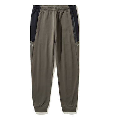 デュアリグ（DUARIG）ポリダンボール ロングパンツ 4F0007-TRSW-860HD KHK