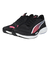 プーマ（PUMA）ランニングシューズ ヴェロシティニトロ3 ブラック 37774816 スニーカー ジョギング ウォーク 厚底 クッション性