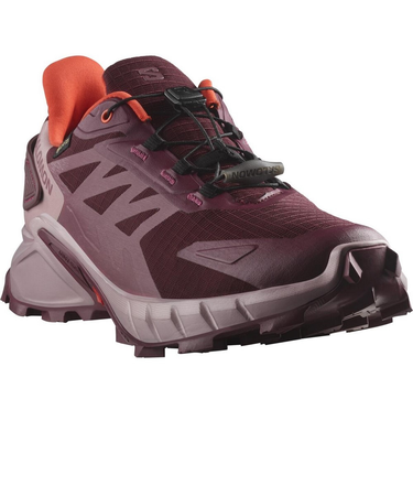 サロモン(SALOMON)ランニングシューズ トレランシューズ SUPERCROSS 4 GTX W L47594500