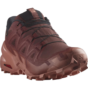 サロモン（SALOMON）ランニングシューズ トレランシューズ SPEEDCROSS 6 GTX W L47584300