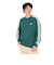 アディダス（adidas）エッセンシャルズ プラス ルーズフィット スリーストライプス フレンチテリー スウェットシャツ KWF01-JH1052