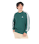 アディダス（adidas）エッセンシャルズ プラス ルーズフィット スリーストライプス フレンチテリー スウェットシャツ KWF01-JH1052