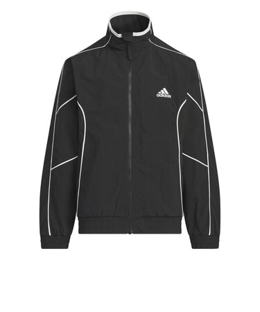 アディダス（adidas）ジュニア U WORD ウーブン ジャケット KPX93-JP4914