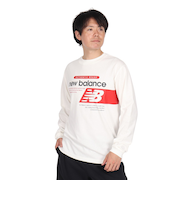 ニューバランス（new balance）At ロングスリーブTシャツ MT43560SST