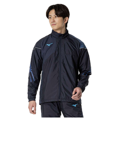 ミズノ(MIZUNO)MCライン ブレスサーモ 裏地ウォーマージャケット 32MEB63111