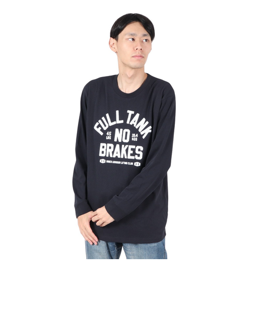 アンダーアーマー（UNDER ARMOUR）LC HW 長袖Tシャツ X Ex 1388840 001