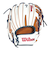 ウイルソン（Wilson）軟式用グラブ 野球グローブ 一般 Wannabe Hero DUAL 内野手用 27型 WBW102411