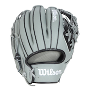 ウイルソン（Wilson）軟式用グラブ 野球グローブ 一般 Wannabe Hero DUAL 内野手用 86型 WBW102423